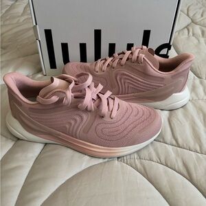 Lululemon Blissfeel 2 Women's Pink Running Shoes